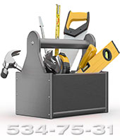 жалюзи установка