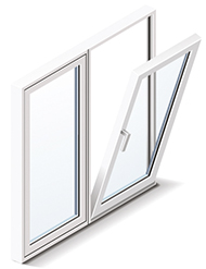 пластиковое окно